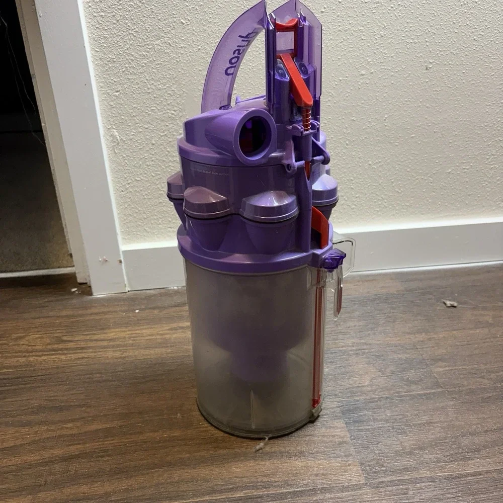 Dyson DC14 Animal Dust Bin Canister Replacement Purple Upright Vacuum